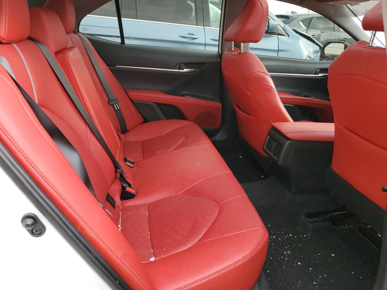 4T1K61AK8MU445366 TOYOTA CAMRY 2021