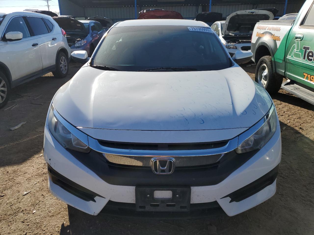 2HGFC2F5XJH556475 HONDA CIVIC 2018