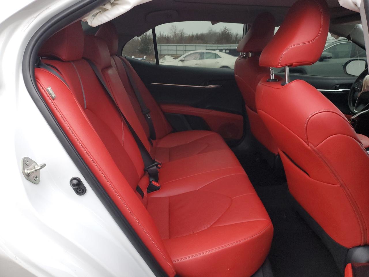 4T1B61HK3KU294780 TOYOTA CAMRY 2019