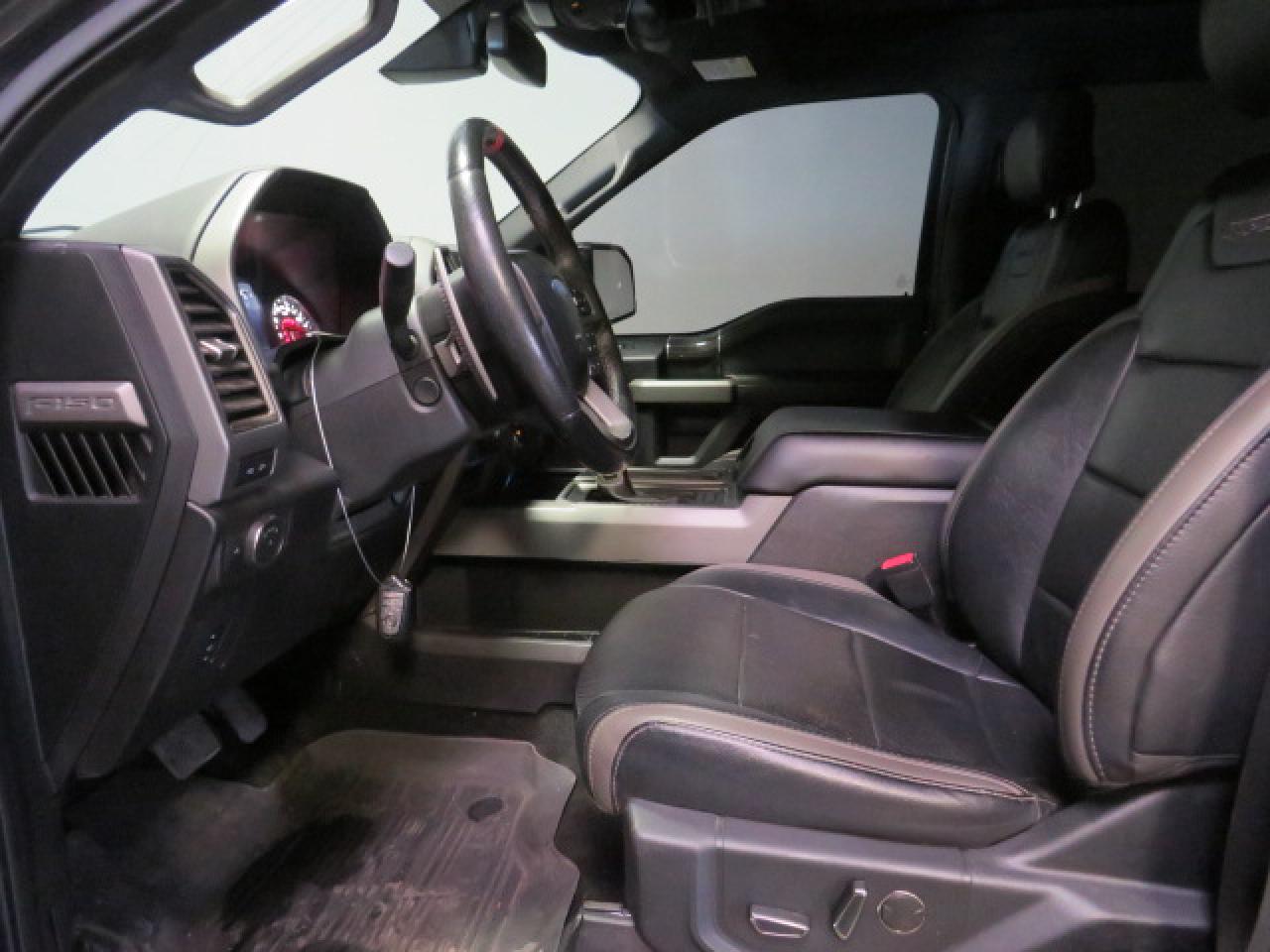 1FTFW1RG5JFA06681 FORD F150 2018