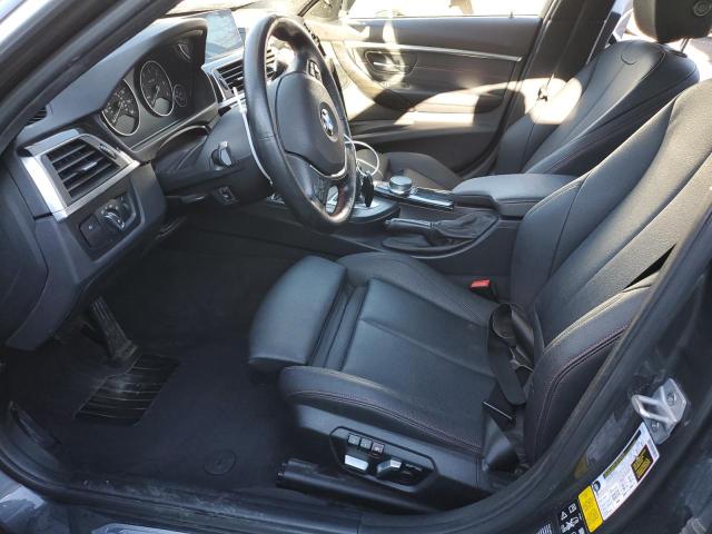 2018 BMW 328 D XDRI - WBA8F1C57JK898307