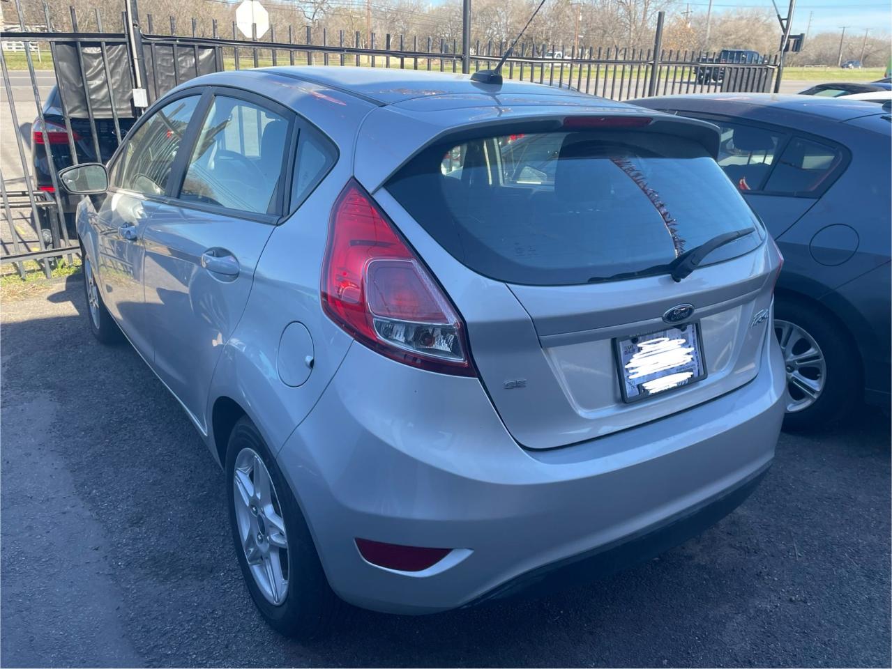 3FADP4EJ7KM130904 FORD FIESTA 2019