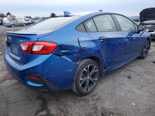 1G1BE5SM3K7122149 | 2019 CHEVROLET CRUZE LT