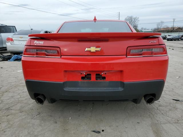 2G1FD1E36F9164576 | 2015 CHEVROLET CAMARO LT