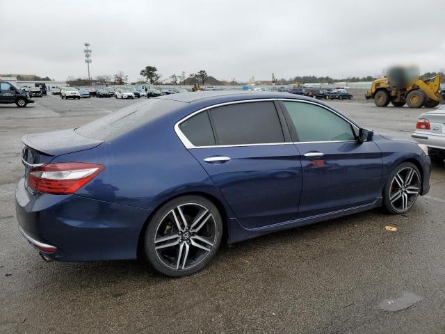 Vin: 1hgcr2f14ha295920, lot: 40173234, honda accord sport special edition 20173