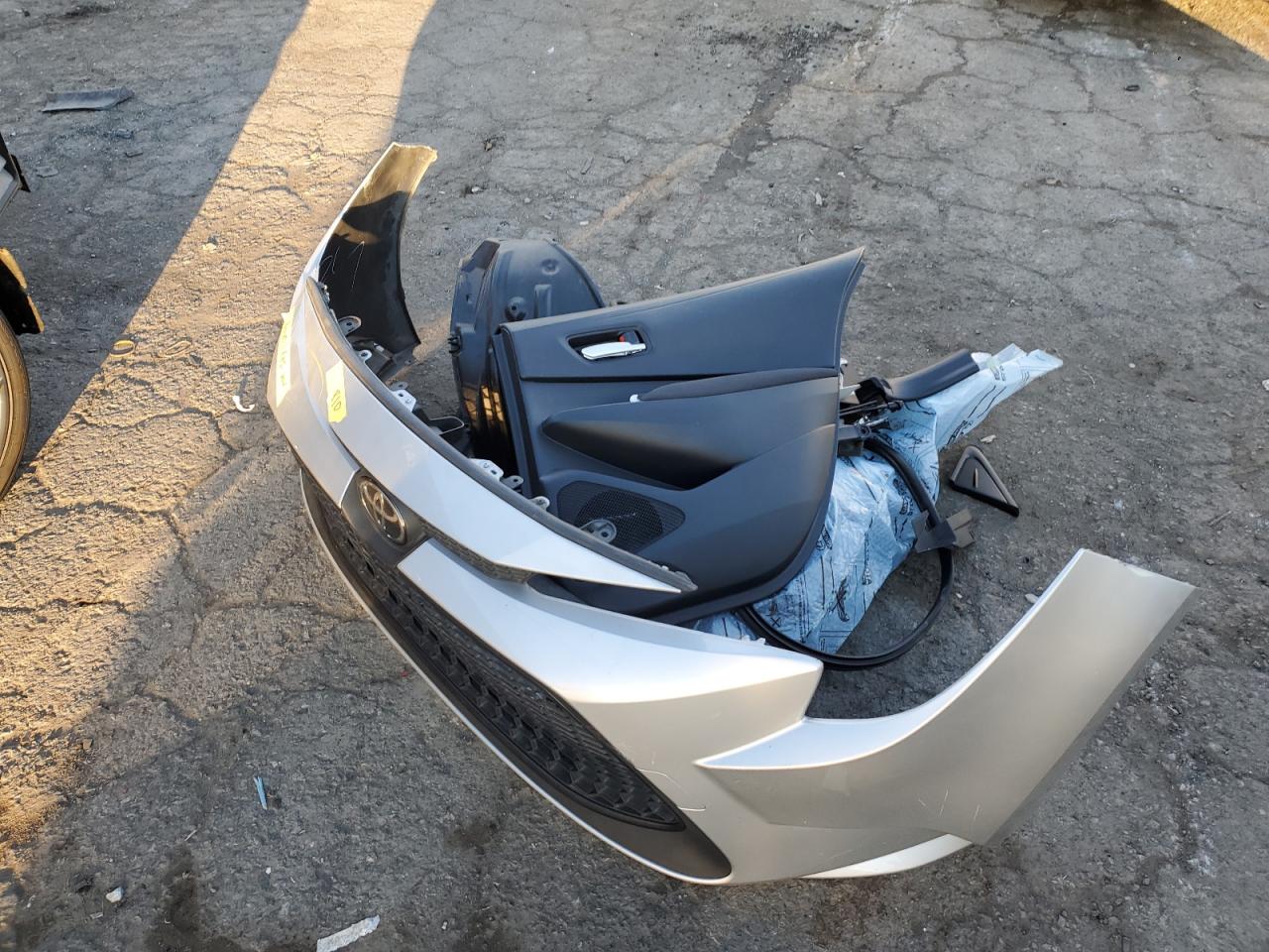 JTDEPMAEXMJ151382 TOYOTA COROLLA 2021