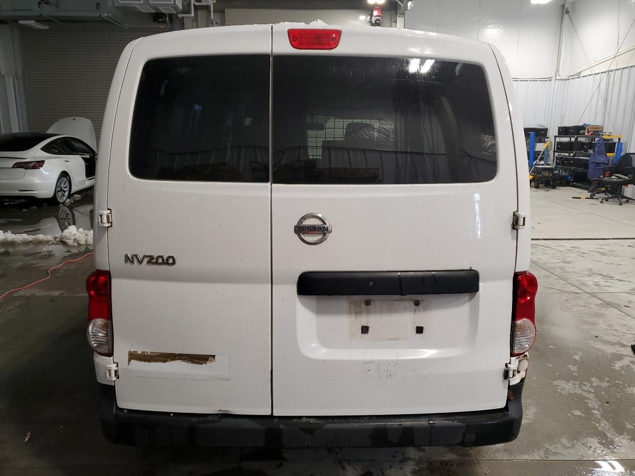 3N6CM0KNXKK699866 NISSAN NV 2019
