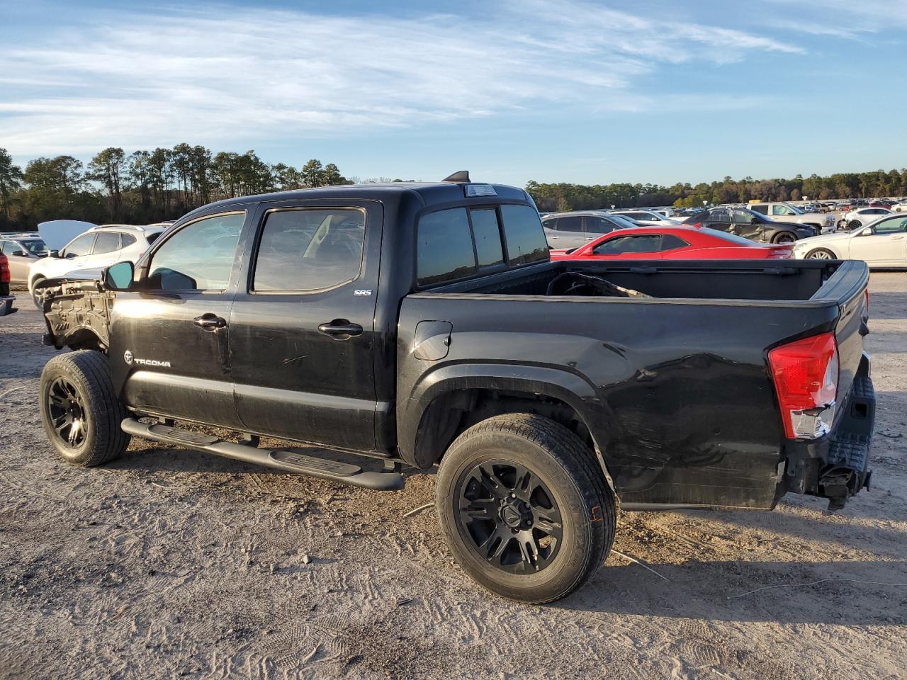 3TMAZ5CN2GM006498 TOYOTA TACOMA 2016