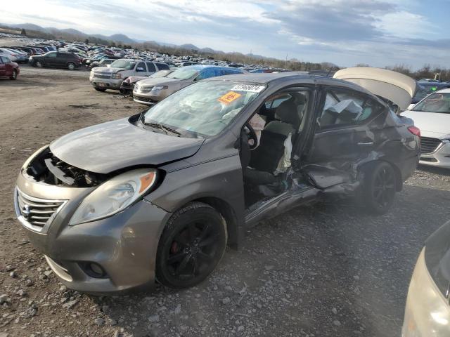 2014 Nissan Versa S