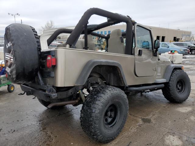 2005 Jeep Wrangler / Tj Unlimited VIN: 1J4FA44SX5P304326 Lot: 38967914