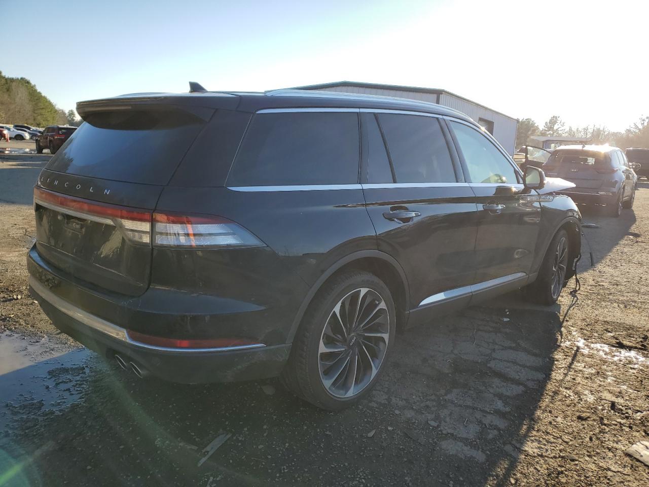 2021 Lincoln Aviator Reserve vin: 5LM5J7XC2MGL01788