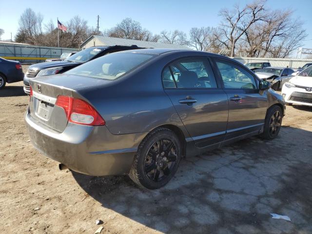 2009 Honda Civic Lx VIN: 2HGFA16509H323183 Lot: 40208094