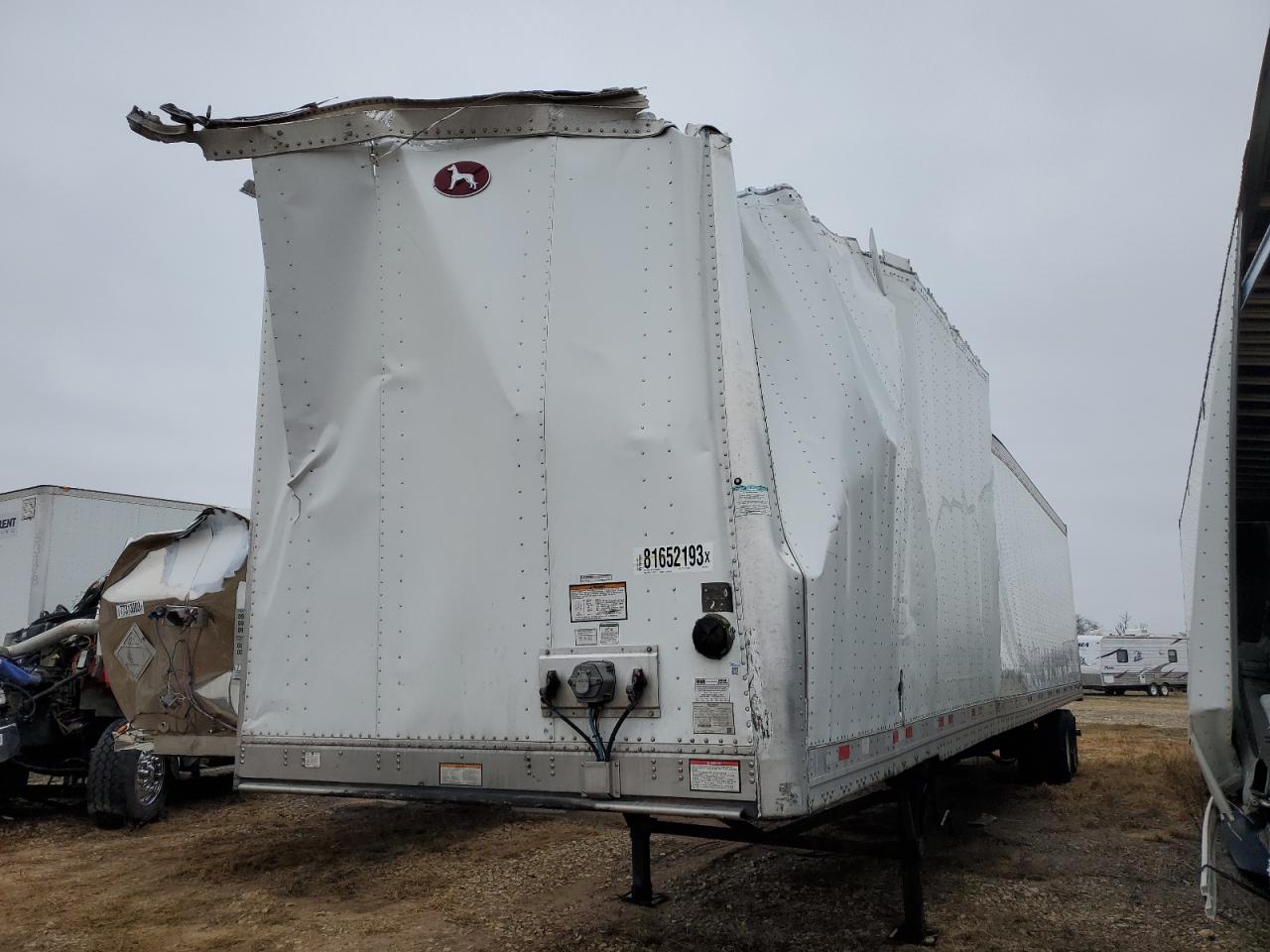 1GR1A0624LB204017 CARGO TRAILER 2020