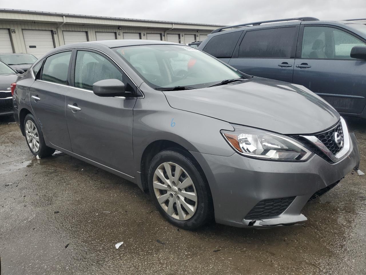 3N1AB7APXGY307066 NISSAN SENTRA 2016