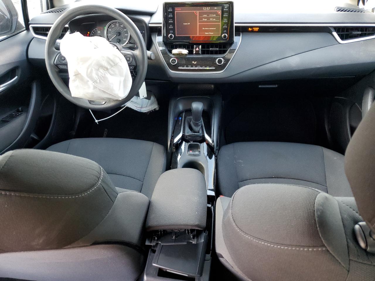JTDEPRAE6LJ114955 TOYOTA COROLLA 2020