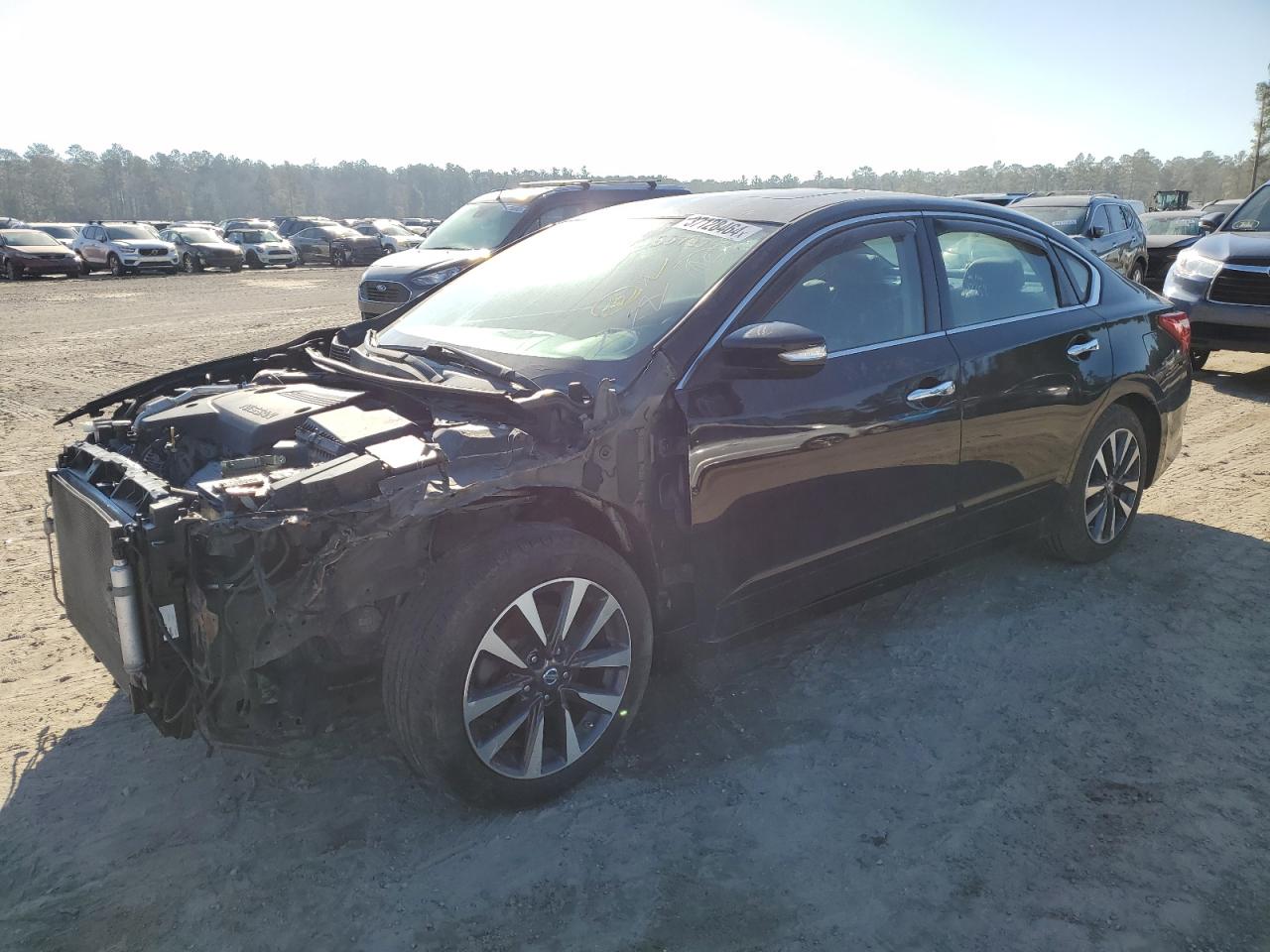 VIN: 1N4AL3AP0GC191295 2016 NISSAN ALTIMA