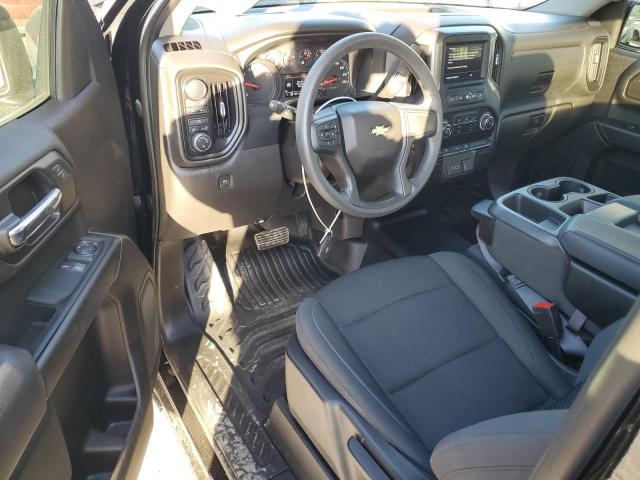 3GCNDAEK5NG568693 | 2022 CHEVROLET SILVERADO