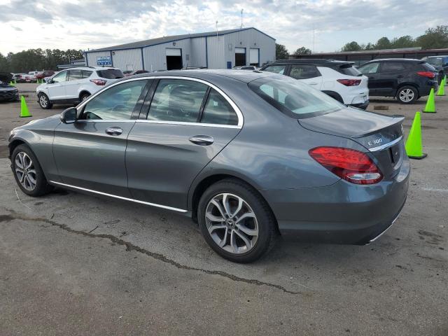 55SWF4KB7JU246818 2018 MERCEDES-BENZ C-CLASS, photo no. 2