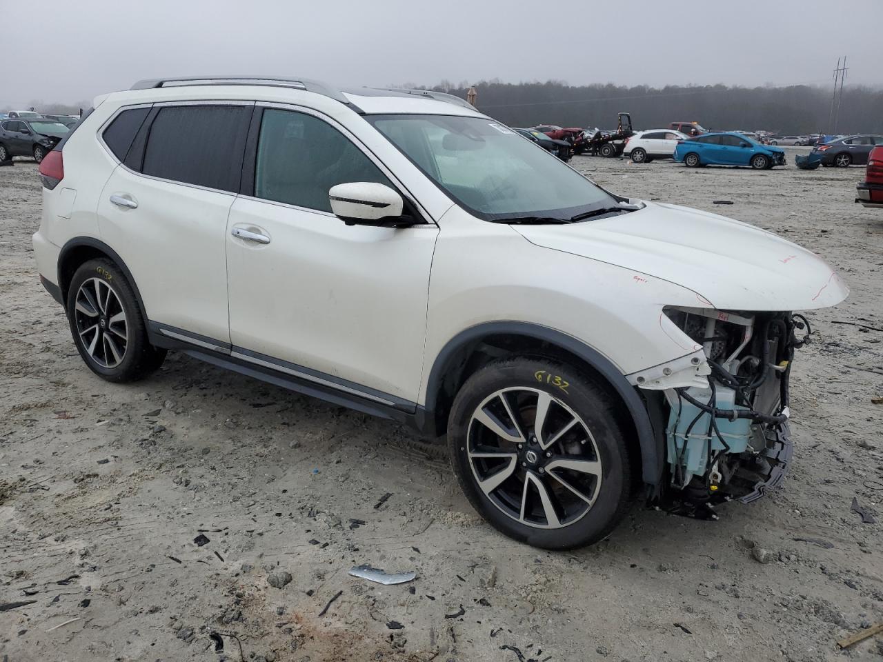 5N1AT2MV8JC726052 NISSAN ROGUE 2018