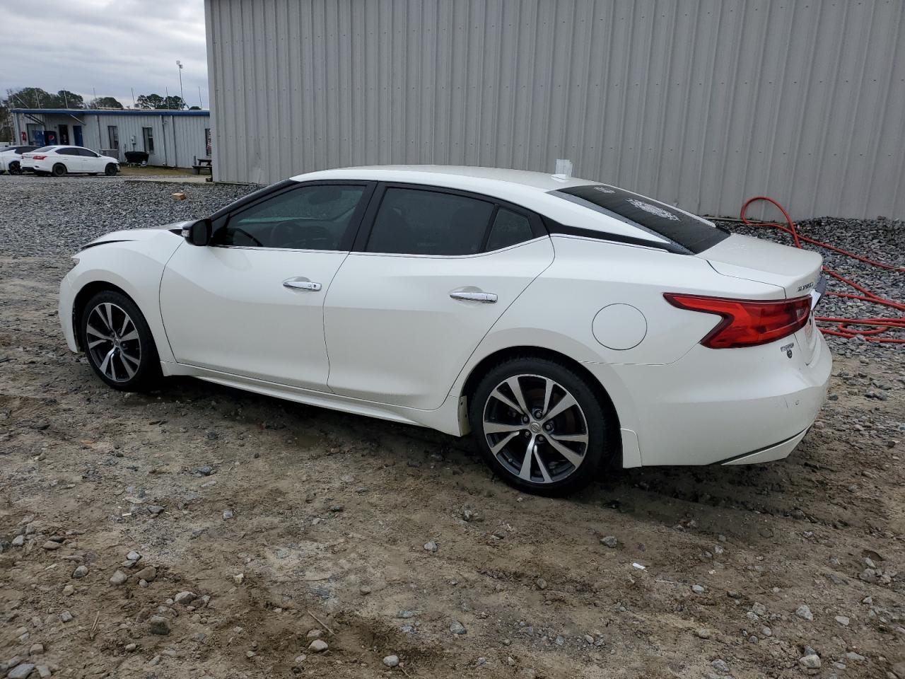 1N4AA6AP8HC388675 NISSAN MAXIMA 2017
