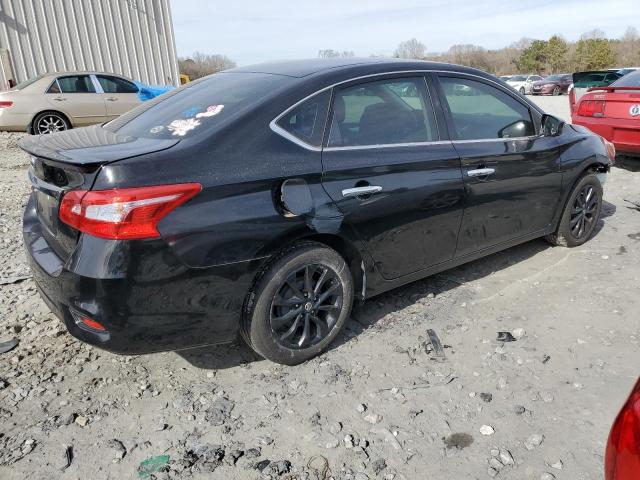 3N1AB7AP2JY302967 | 2018 NISSAN SENTRA S