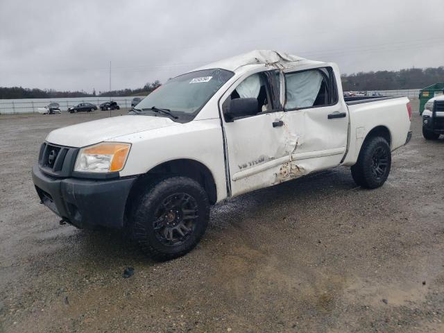 2012 Nissan Titan S