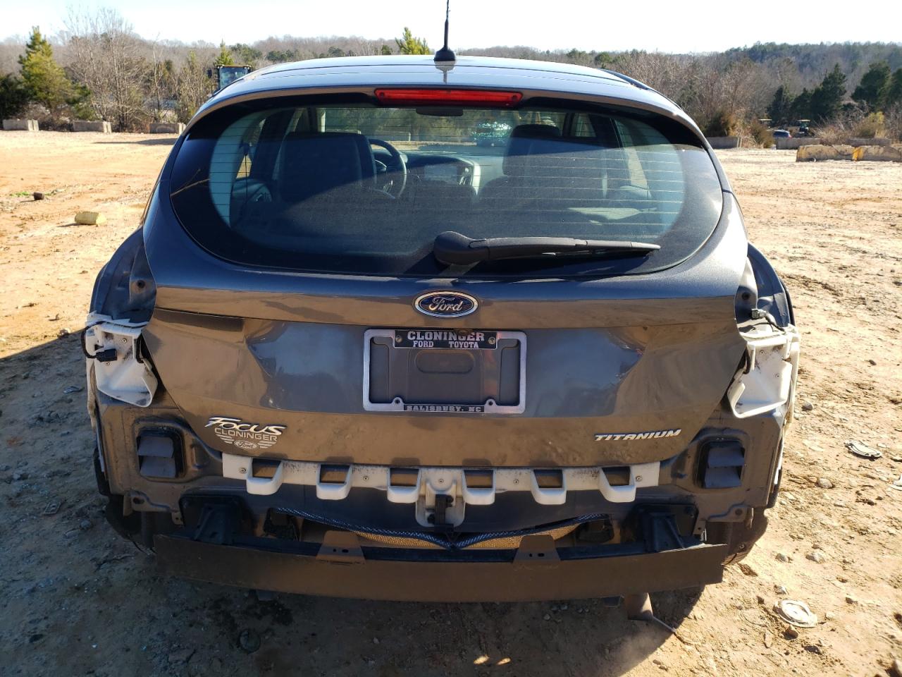 1FADP3N2XJL289189 FORD FOCUS 2018