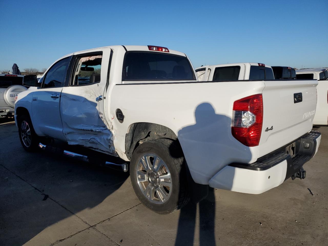 5TFAW5F14HX642305 TOYOTA TUNDRA 2017