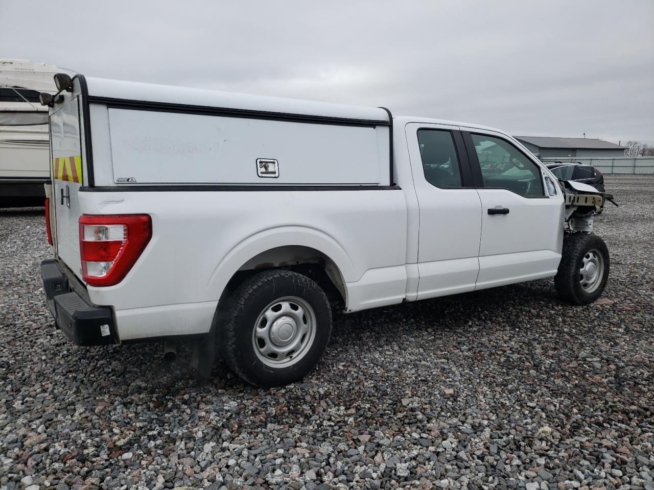 1FTEX1CB6MKE24958 FORD F-150 2021