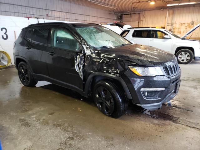 3C4NJDBB6KT696328 | 2019 JEEP COMPASS LA