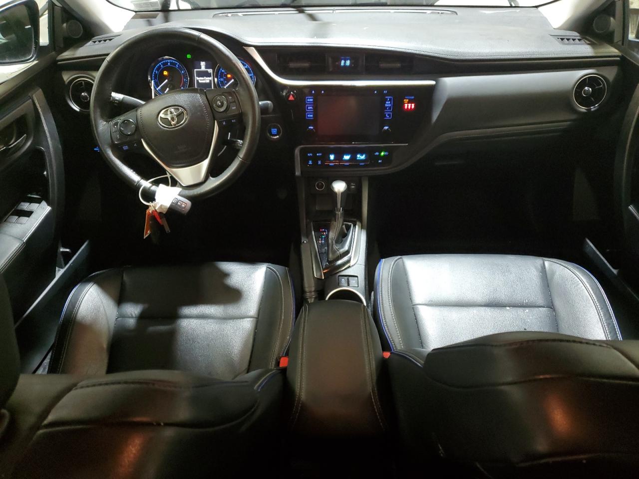 2T1BURHE3JC976010 TOYOTA COROLLA 2018