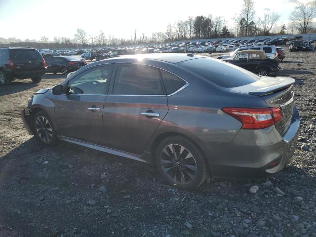 3N1CB7AP8HY235018 | 2017 NISSAN SENTRA SR