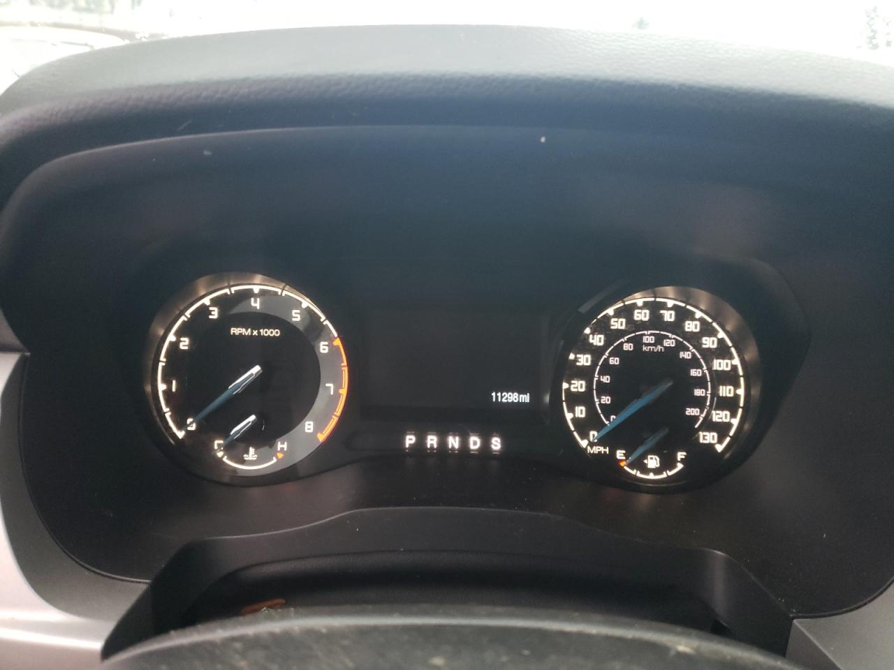 1FTER4FH6PLE15512 FORD RANGER 2023