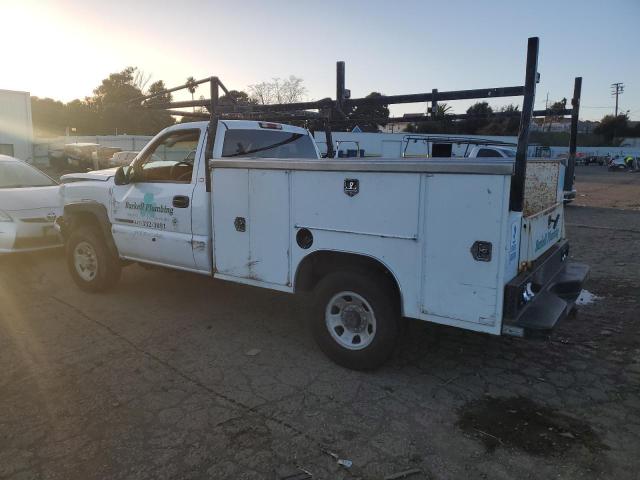 2004 Chevrolet Silverado C2500 Heavy Duty VIN: 1GBHC24U24E262554 Lot: 82919773