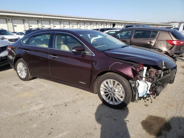 4T1BD1EB6FU044837 | 2015 TOYOTA AVALON HYB