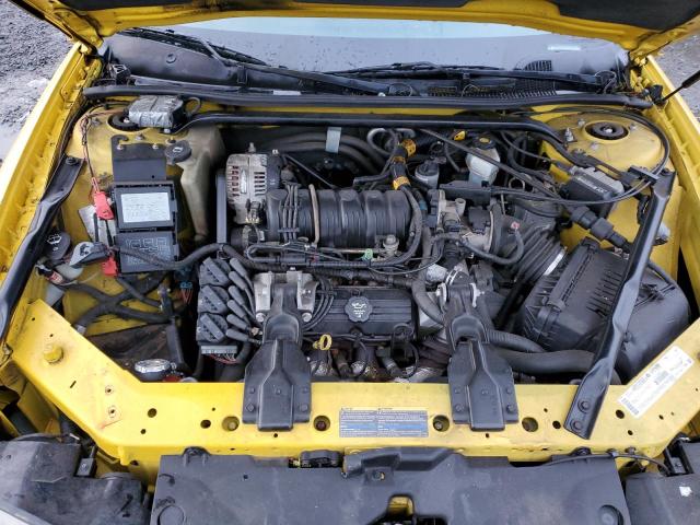 2003 Chevrolet Monte Carlo Ss VIN: 2G1WX12K439431339 Lot: 39128224