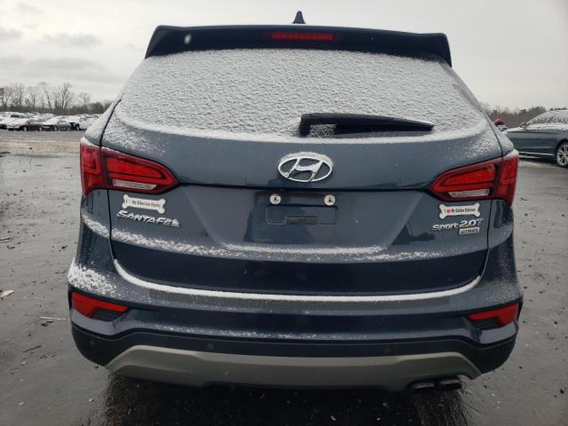 5XYZW4LA8HG486631 | 2017 HYUNDAI SANTA FE S