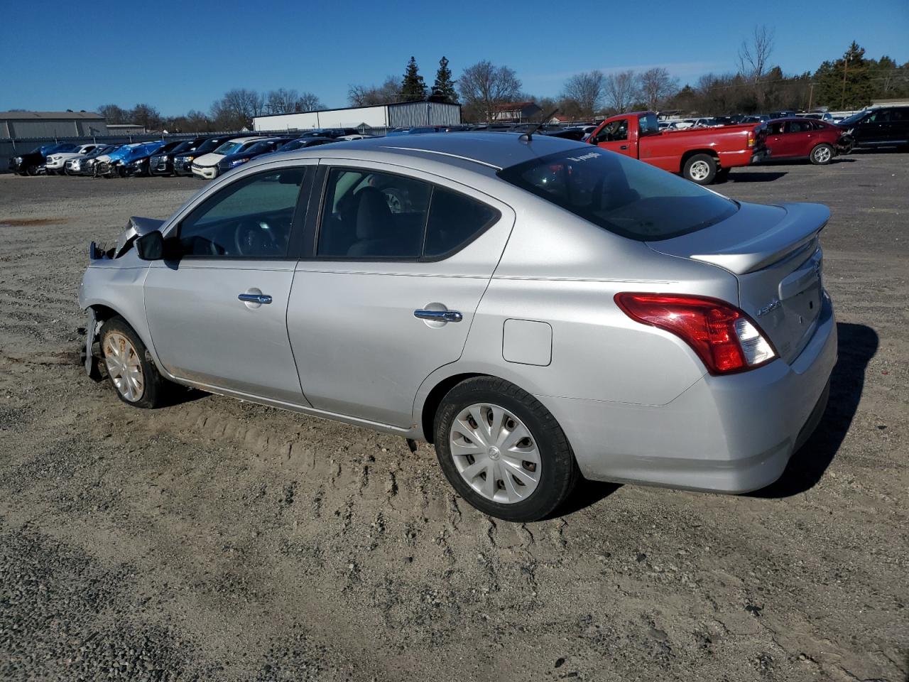 3N1CN7AP9GL827403 NISSAN VERSA 2016