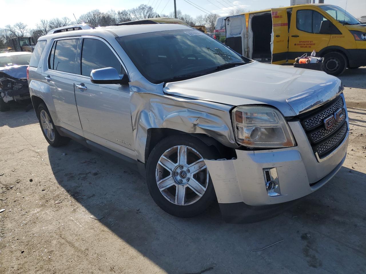 2CTALHEW5A6405730 2010 GMC Terrain Slt