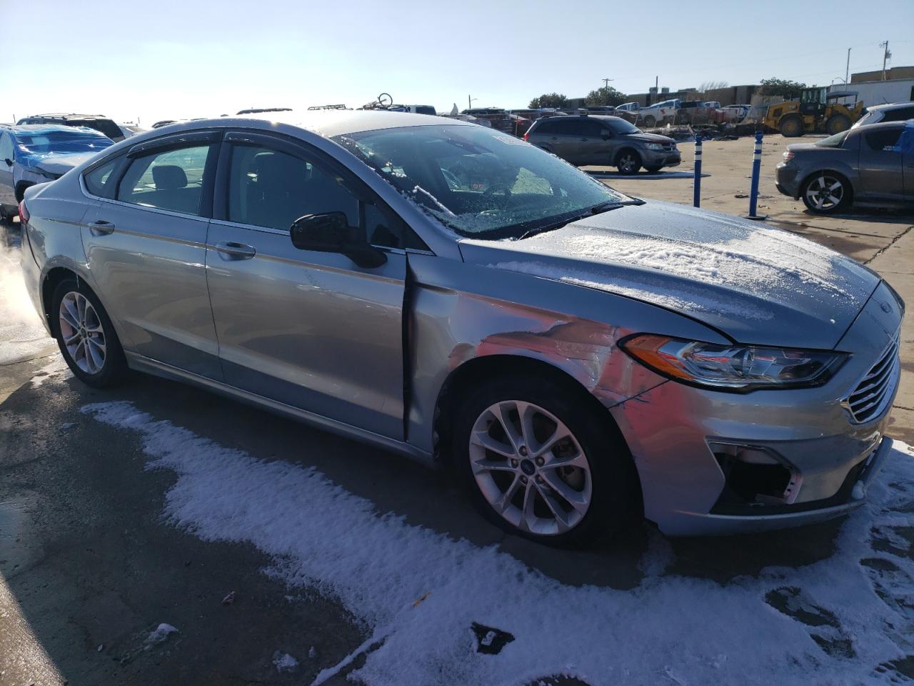 3FA6P0HD5LR252057 FORD FUSION 2020
