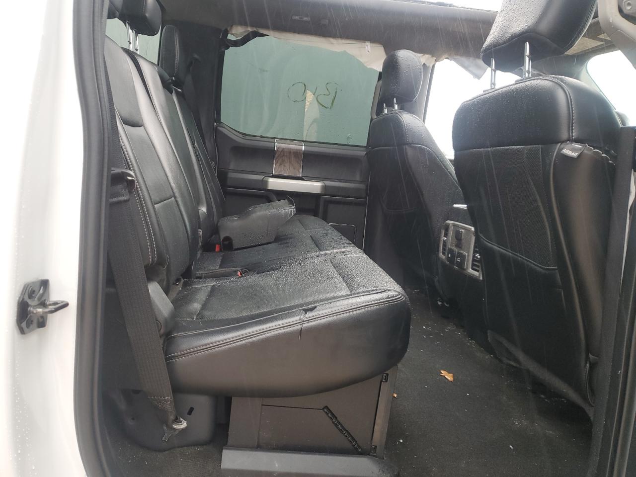 1FT7W2BT6JEC97019 FORD F250 2018