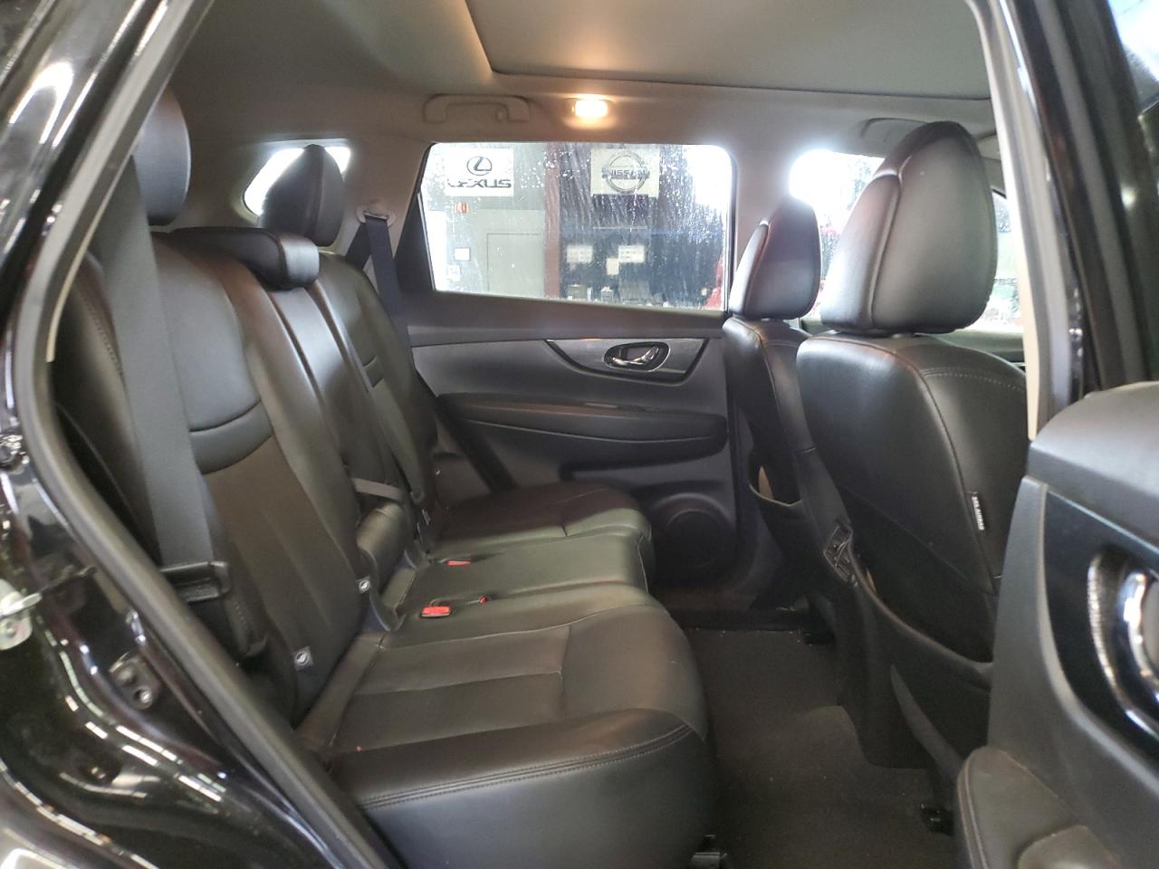 5N1AT2MVXGC789761 NISSAN ROGUE 2016