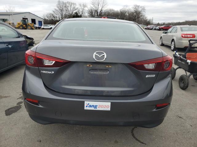 JM1BM1T78E1170104 | 2014 MAZDA 3 SV