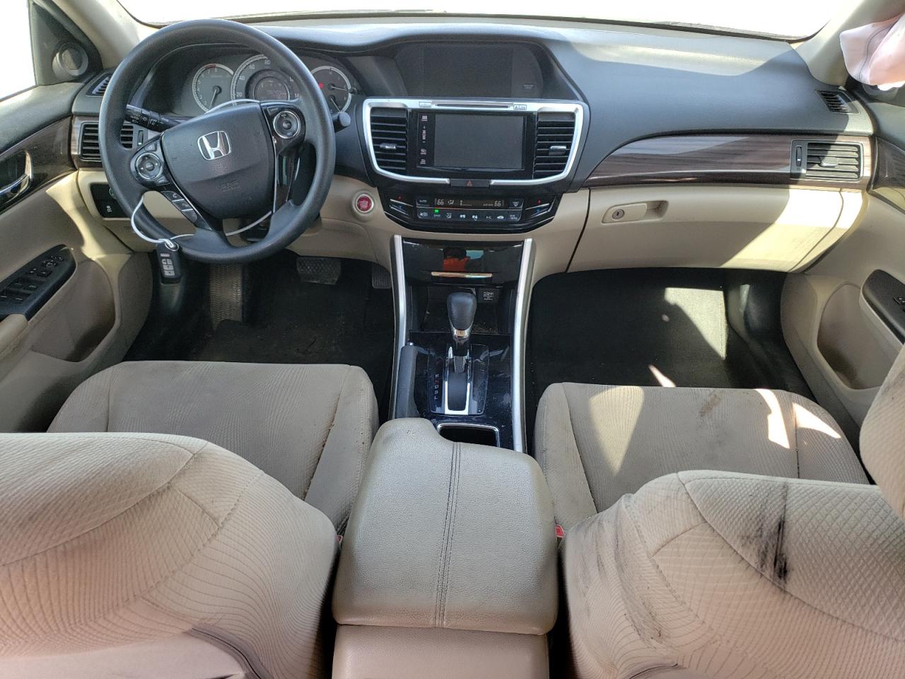 1HGCR2F79GA214168 HONDA ACCORD 2016
