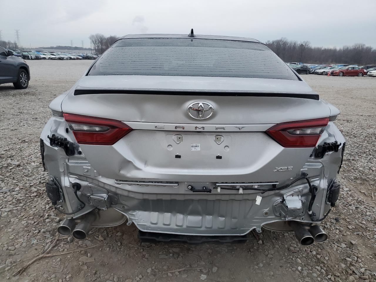 4T1KZ1AK8PU080831 TOYOTA CAMRY 2023