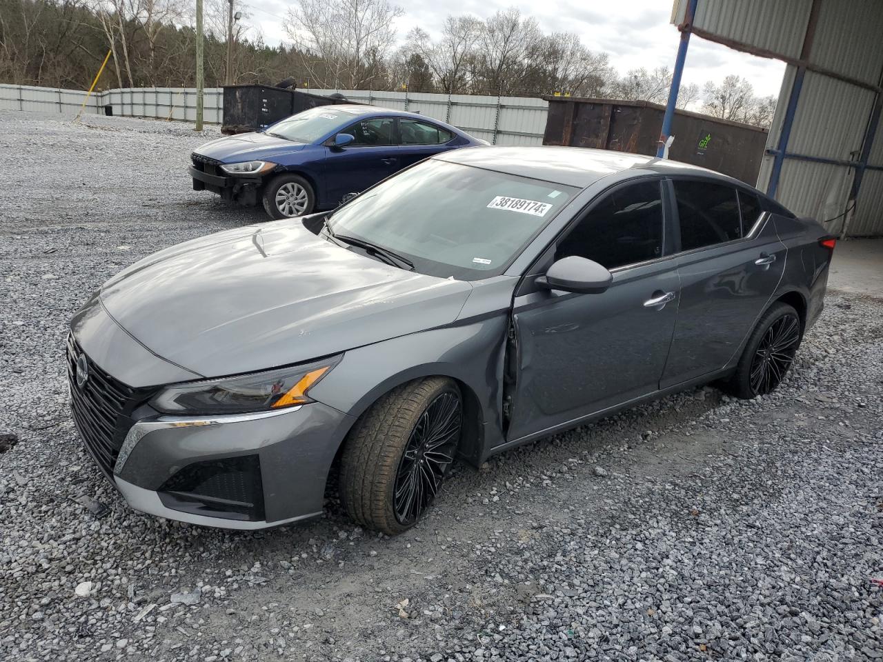 1N4BL4BVXPN361626 NISSAN ALTIMA 2023