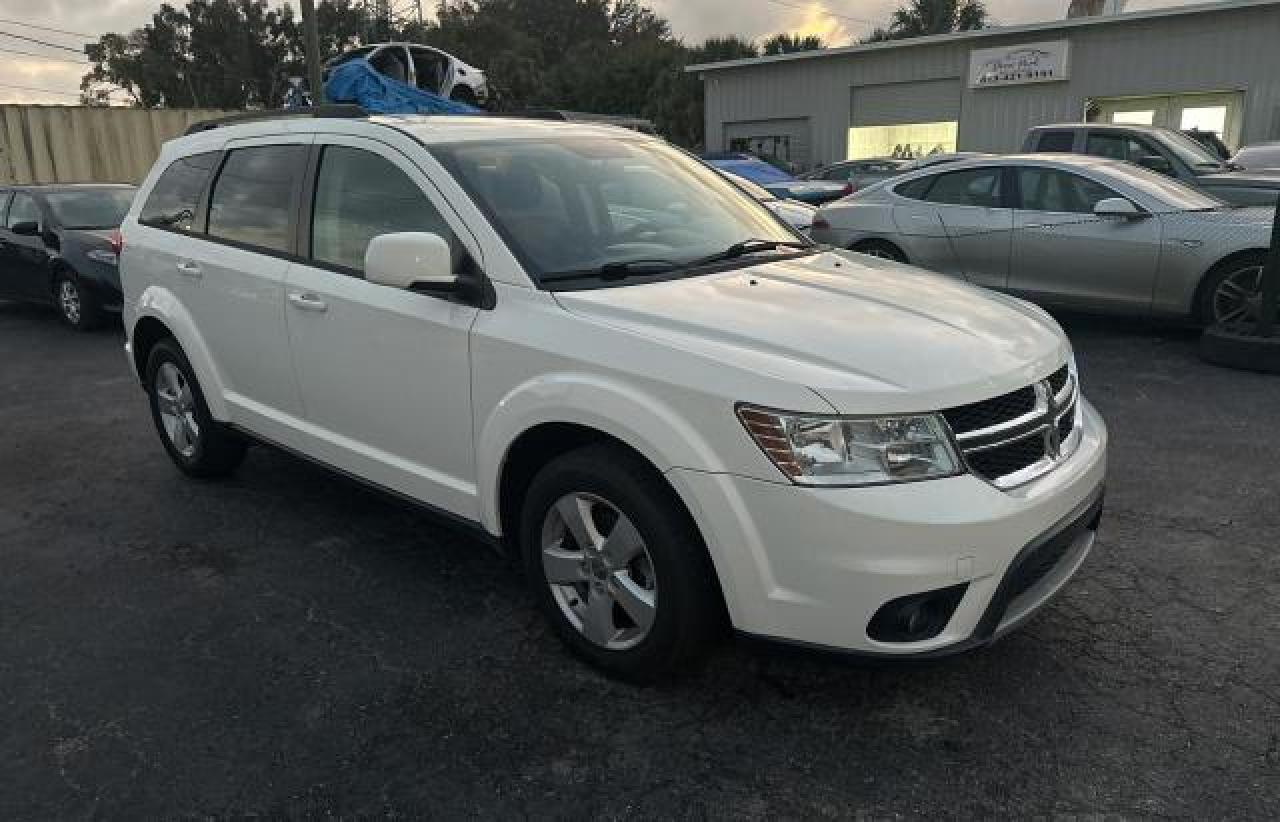 3C4PDCBG2CT262155 2012 Dodge Journey Sxt