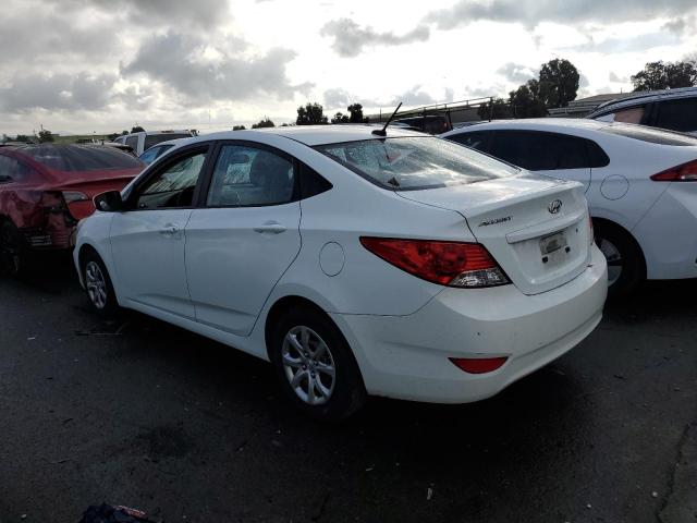 Vin: kmhct4aexdu522229, lot: 38228524, hyundai accent gls 20132