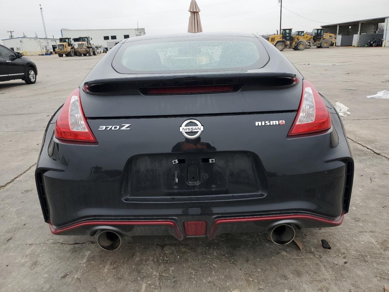 JN1AZ4EH3HM953681 NISSAN 370Z 2017