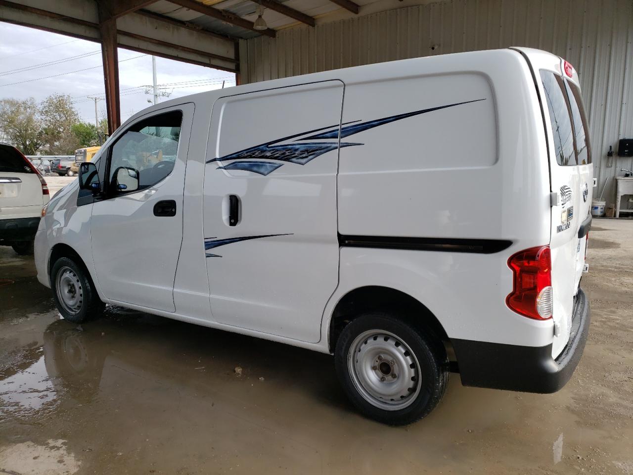 3N6CM0KN8LK692187 NISSAN NV 2020